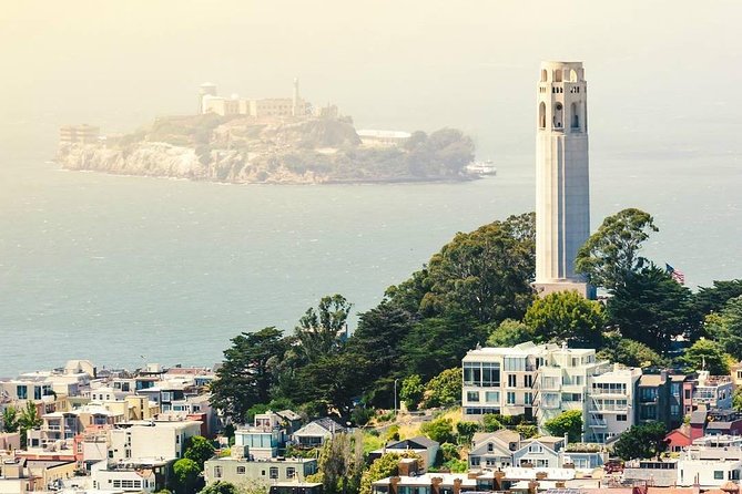 Skip The Bus: San Francisco By Luxury Van Tour - Painted Ladies, Full House nostalgia, and a crooked-street glance