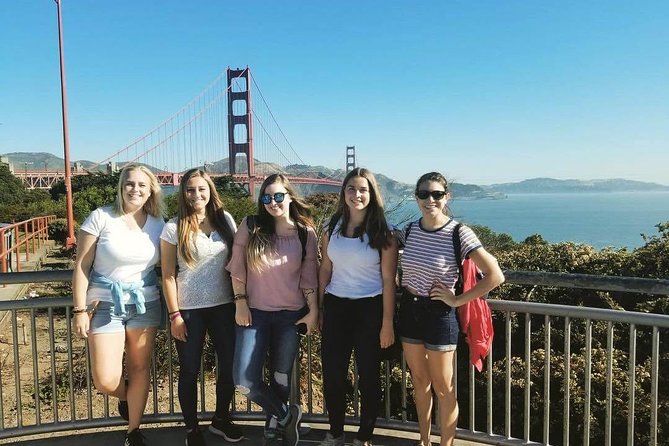 Skip The Bus: San Francisco By Luxury Van Tour - Alamo Square, the Castro, and Haight-Ashbury in one tight block