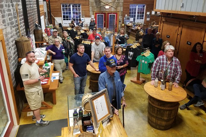 Skip the Line: Copper Barrel's Premium Distillery Tour & Tasting - Copper Barrel’s 30-minute tour: what you’re really buying