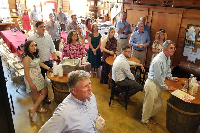 Skip the Line: Copper Barrel's Premium Distillery Tour & Tasting - Who this tour is best for (and who should skip it)