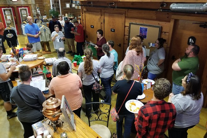Skip the Line: Copper Barrel's Premium Distillery Tour & Tasting - Logistics you should care about (without overthinking it)