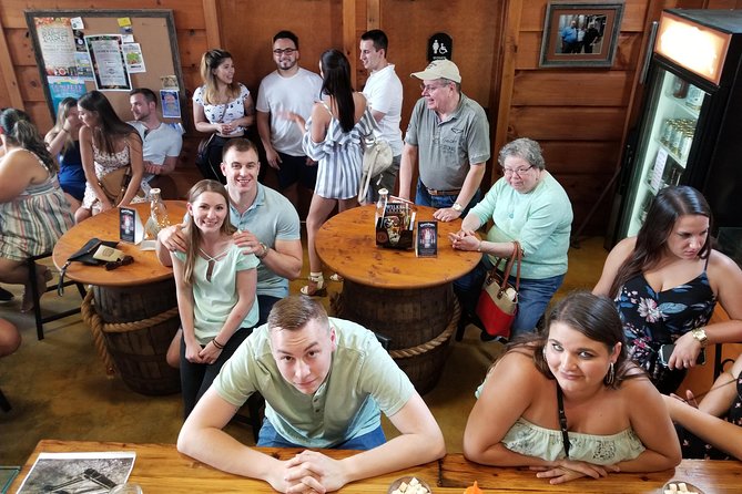 Skip the Line: Copper Barrel's Premium Distillery Tour & Tasting - Value check: what makes it worth your time