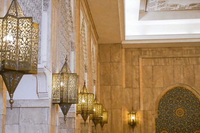 Skip the line Hassan 2 mosque Premium Tour entry ticket included - Why skip-the-line at Hassan II Mosque changes everything