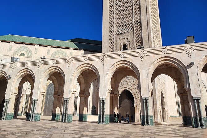 Skip the line Hassan 2 mosque Premium Tour entry ticket included - Price and value: is $16 actually a good deal?