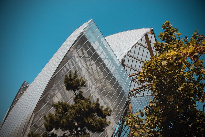 Skip-the-line Ticket Premium Access to Fondation Louis Vuitton - How to structure 1 hour 30 minutes without feeling rushed
