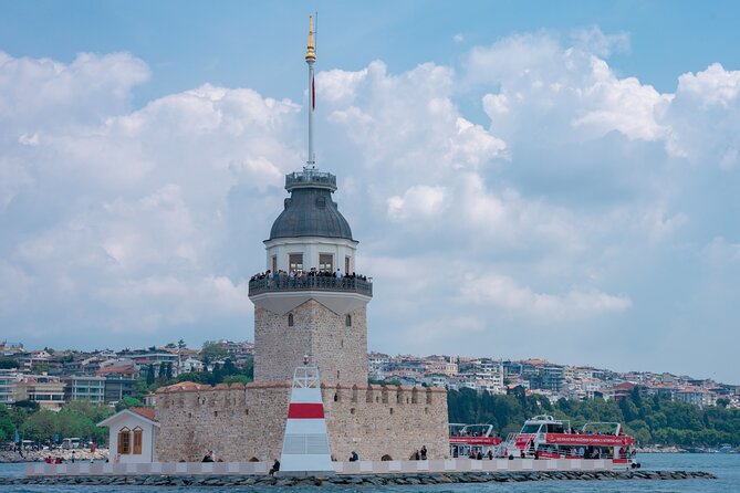 Small-Group 2 Hours Bosphorus Luxury Yacht Cruise in Istanbul - The Bosphorus Strait: the main character of the whole cruise