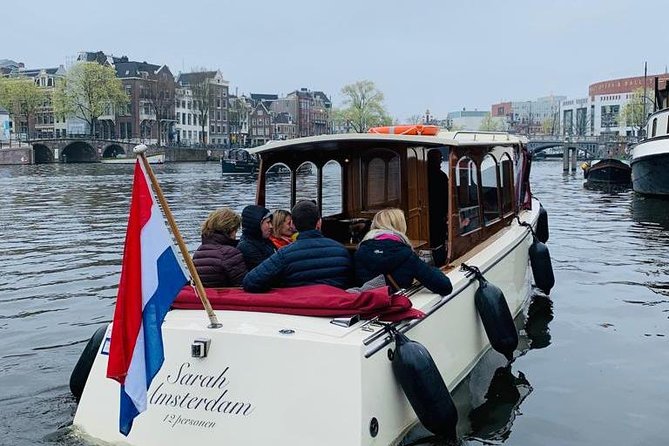 Small-Group Luxury Canal Cruise with Local Skipper - Why a Private Electric Canal Cruise Works in Amsterdam