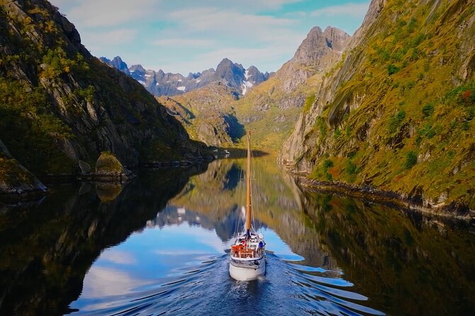 Small Group Luxury Cruise to Trollfjord on a 33m Classic Yacht - Key things that make this Trollfjord cruise worth your time