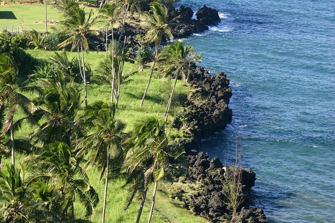 Small-Group Luxury Tour: Road to Hana and Ka'eleku Cavern Day Trip - A limo-van for the 617 curves and 54 one-lane bridges