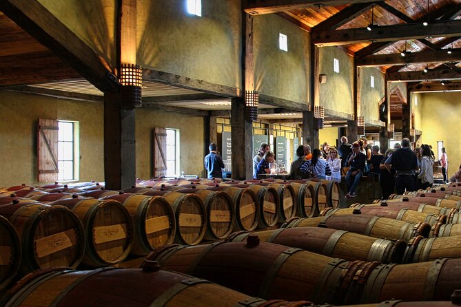 Small group - Napier Premium Winery , Beer & Cider + 5.5h to 6h. - Key highlights at a glance