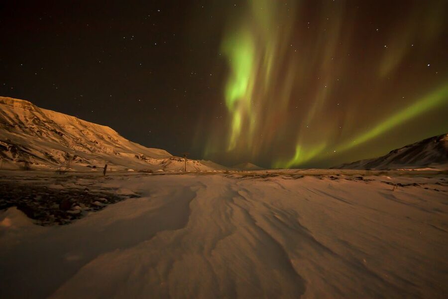 Small-Group Premium Northern Lights Tour from Reykjavik - The 4-Hour Plan From Reykjavík: Driving and Multiple Sky Checks