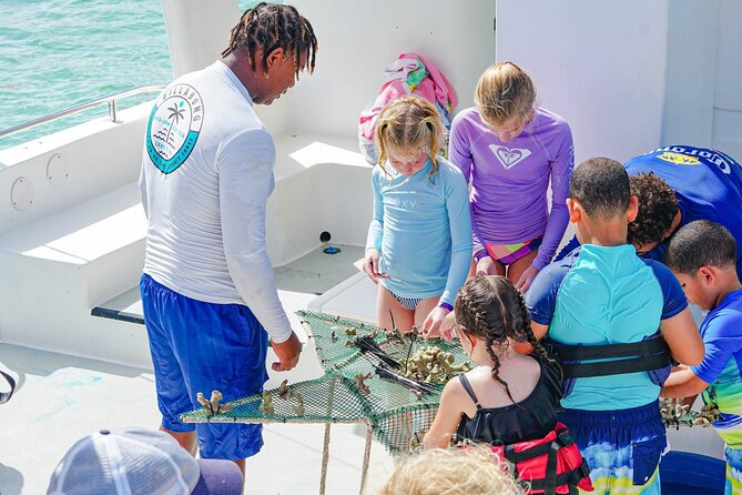 Snorkel Lovers for All Ages & Premium Seafood Lunch in Punta Cana - Getting From Your Hotel to Hispaniola Aquatic Adventures Without Stress