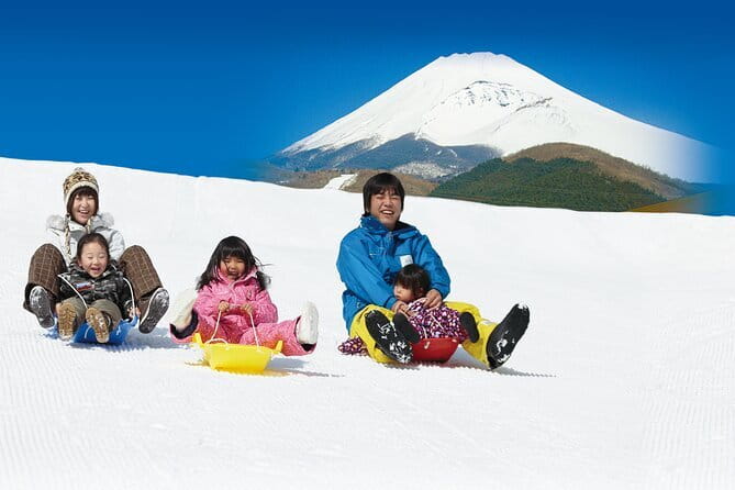 Snow Experience at Mt.Fuji, Hakone Pirate Ship & Gotemba Premium Outlet - Why This $95 Day Trip Works for First-Timers