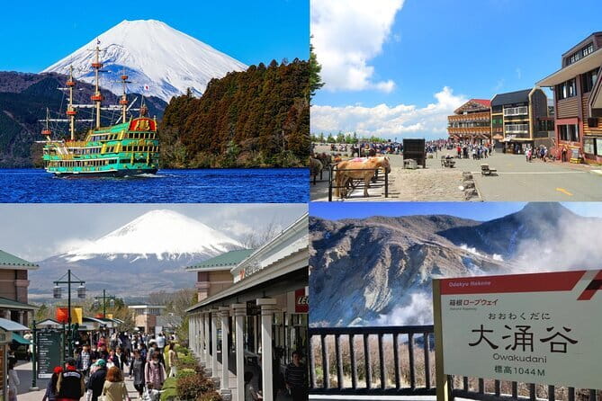 Snow Experience at Mt.Fuji, Hakone Pirate Ship & Gotemba Premium Outlet - Gotemba Premium Outlets: Where the Time Goes (and How to Use It)