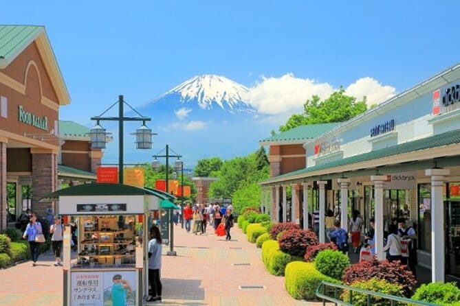 Snow Experience at Mt.Fuji, Hakone Pirate Ship & Gotemba Premium Outlet - Lunch at Gotemba: All-You-Can-Eat Pork & Chicken Shabu-Shabu