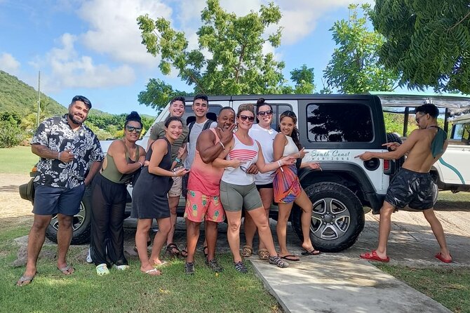 SoCoHo Luxe Private Jeep Wrangler Tour - Key highlights at a glance