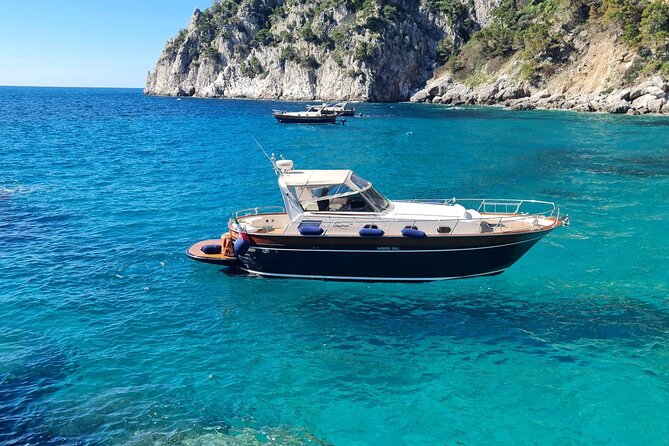 Sorrento: Capri Boat Small Group Tour Up to 8 & 4 hours ashore - Price and value: what you pay, and what you still need to budget