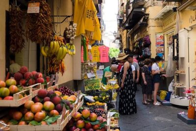 Sorrento, Positano, Amalfi and Ravello Tour Premium from Naples - Ravello Stop: Villa Rufolo or Cimbrone Plus Morning Freedom