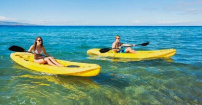 South Maui: Premium Turtle Town Kayak and Snorkel Tour - A 210-minute morning that stays simple: paddle, gear, and 2 snorkel site stops