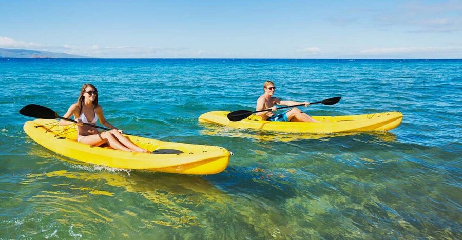 South Maui: Premium Turtle Town Kayak and Snorkel Tour - A 210-minute morning that stays simple: paddle, gear, and 2 snorkel site stops