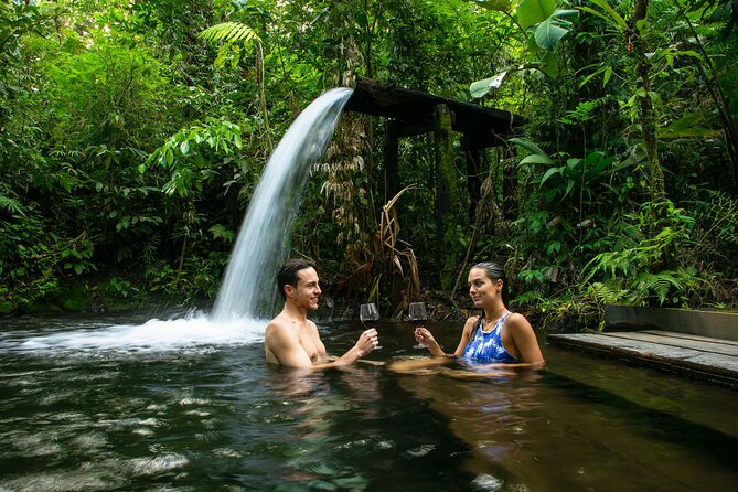Spa Luxury & Jaguar Luxury by Sensoria - A Private Rainforest Spa Near Rincon de la Vieja Volcano