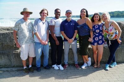 Splendours of Niagara Falls Luxury Small Group Tour from Toronto - Door-to-door Toronto pickup: the day starts easier