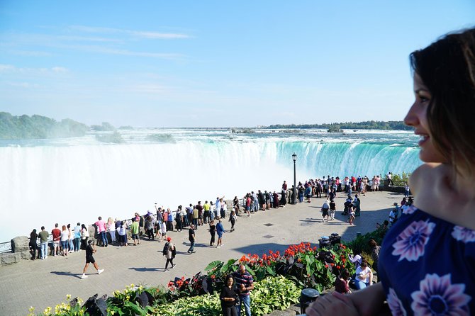 Splendours of Niagara Falls Luxury Small Group Tour from Toronto - Adam Beck Hydroelectric Power Station: technical views for photo people