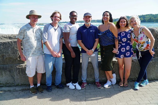 Splendours of Niagara Falls Luxury Small Group Tour from Toronto - Door-to-door Toronto pickup: the day starts easier