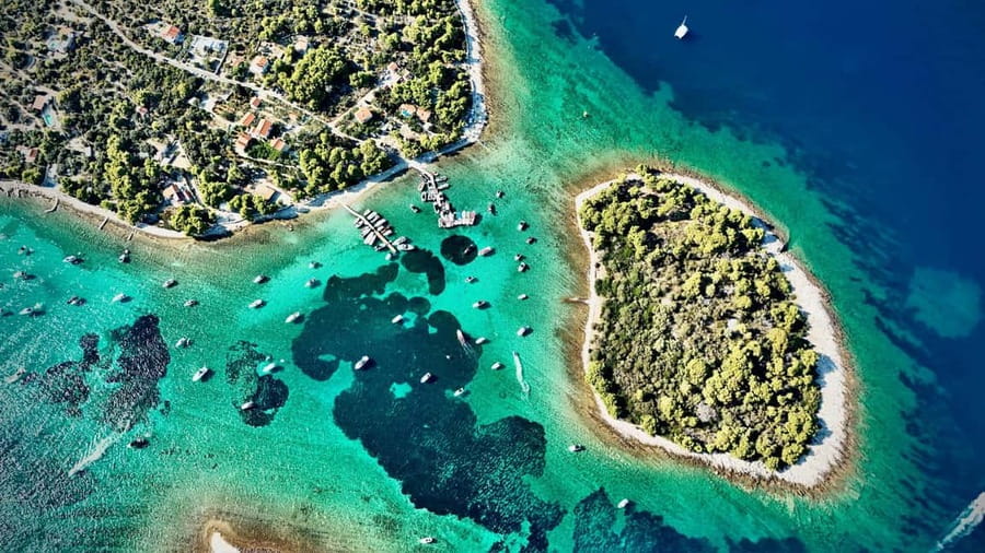 Split: Blue Lagoon & 3 Islands – Premium Speedboat Trip - Blue Lagoon Swimming and Snorkeling: The Water Portion That Makes the Price Feel Logical