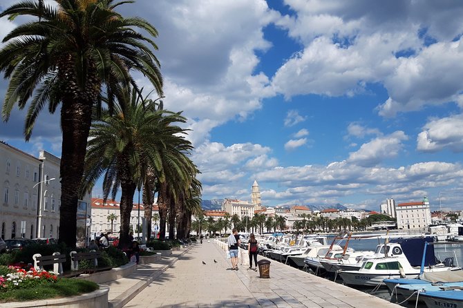 SPLIT-PREMIUM Emperor's Walking Tour for History Lovers + Museum - Why Diocletian’s Palace makes Split history feel real