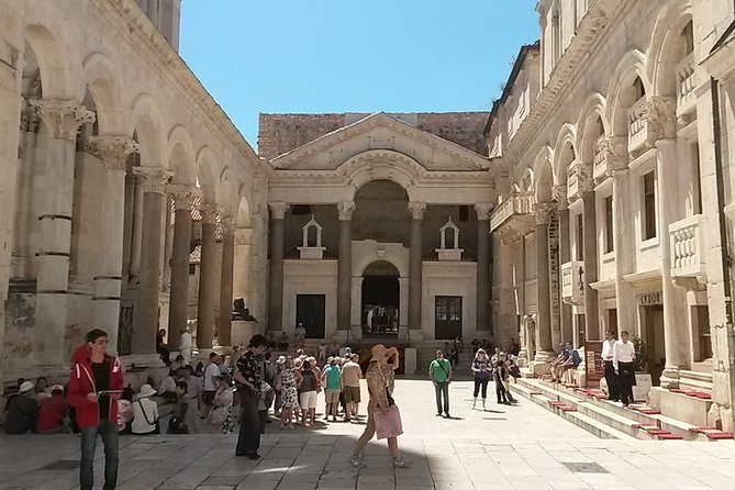 SPLIT-PREMIUM Emperor's Walking Tour for History Lovers + Museum - Museum add-on: Diocletian’s Cellars and when the extra €10 makes sense