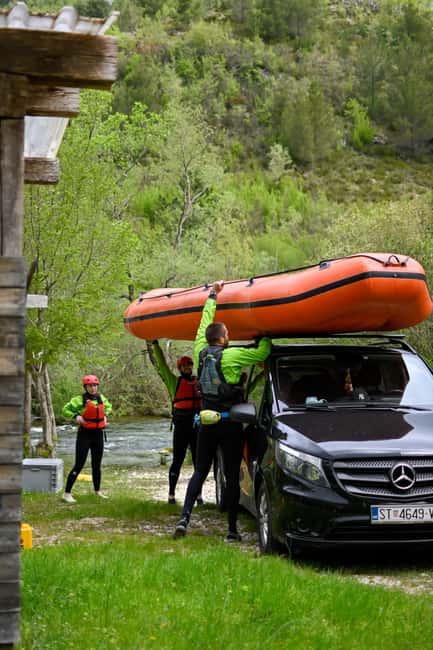 Split: Premium Rafting,Cave exploring,Cliff jumping & Picnic - Key things you should know before you go