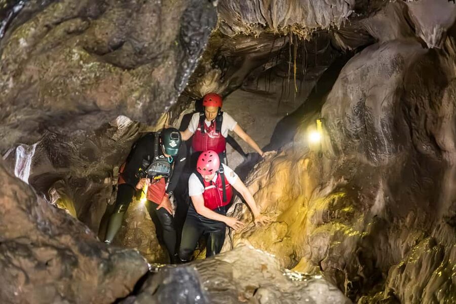 Split: Premium Rafting,Cave exploring,Cliff jumping & Picnic - Why this Cetina rafting day feels premium, not mass tourism