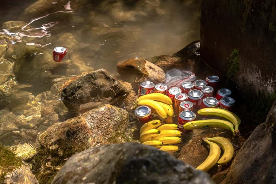 Split: Premium Rafting,Cave exploring,Cliff jumping & Picnic - River picnic and snacks: what’s included and why the timing works