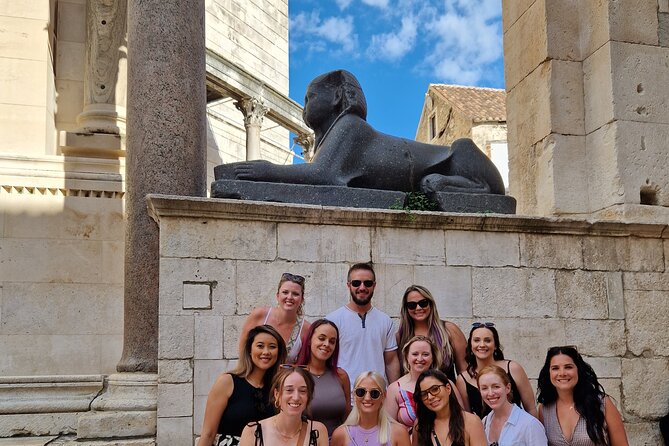 Split, Trogir & Klis: Private Tour with Local Guide in Luxury Van - Key highlights