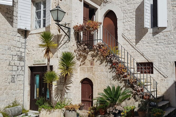 Split, Trogir & Klis: Private Tour with Local Guide in Luxury Van - How the Day Flows: What 6 to 7 Hours Feels Like