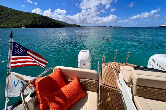 St. John Luxury Catamaran Turtle Snorkel and Cays Full Day - Key highlights at a glance