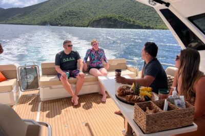 St. John Luxury Catamaran Turtle Snorkel and Cays Full Day - Price and value: what $250 buys you on this route