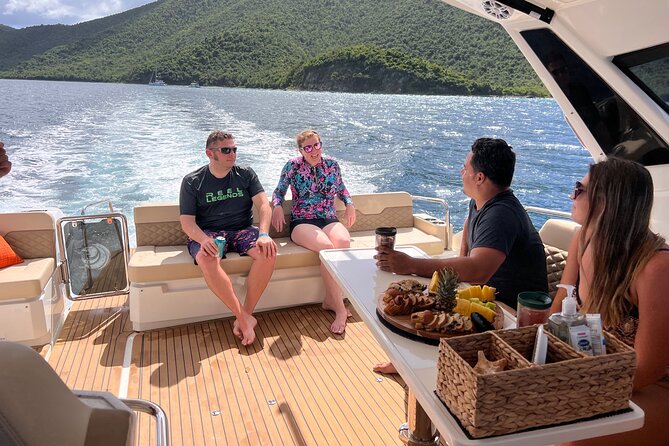 St. John Luxury Catamaran Turtle Snorkel and Cays Full Day - Price and value: what $250 buys you on this route