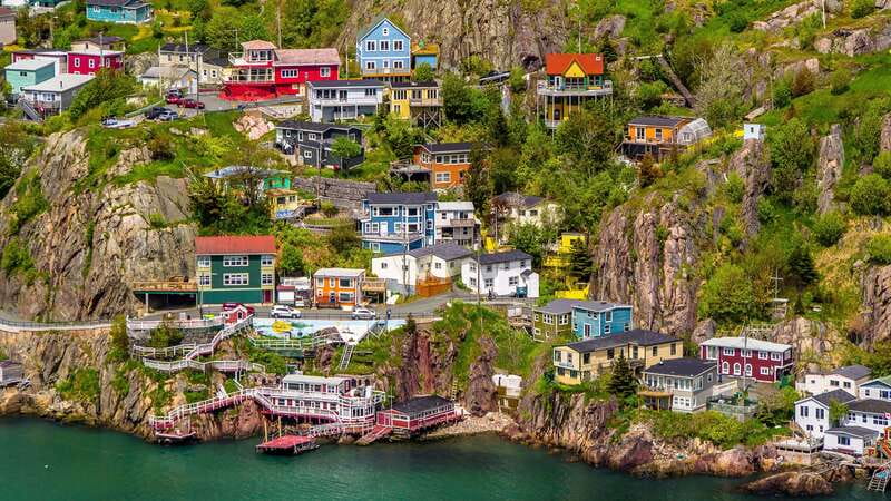 St John's Premium Driving Tour with Signal Hill & Cape Spear - St. John’s, Wired Together: How This Tour Fits Together