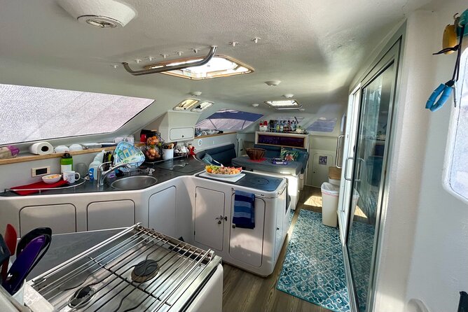 St. Thomas & St. John Private Luxury Full-Day Sail (12 guest max) - Timing, Meeting Point, and What to Plan Around