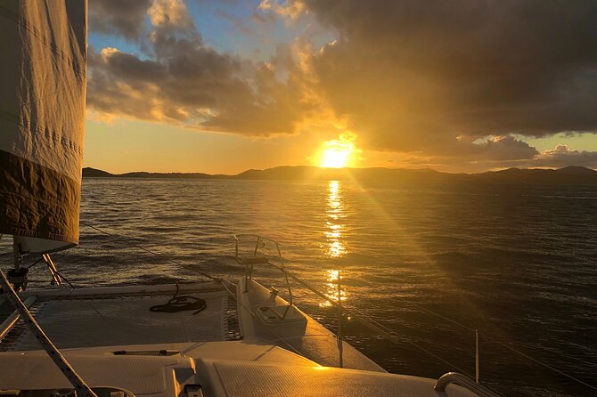 St. Thomas & St. John Private Luxury Full-Day Sail (12 guest max) - Who This Charter Fits Best (and Who Might Want Something Else)