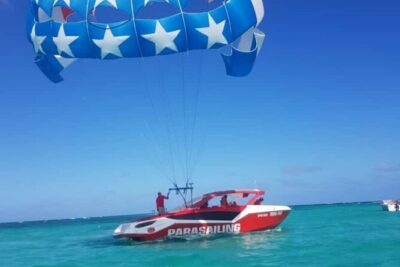 Standard and premium private transfer from punta cana airport to uvero alto - The Van Ride Itself: Air Conditioning, WiFi, and a Realistic 50 Minutes