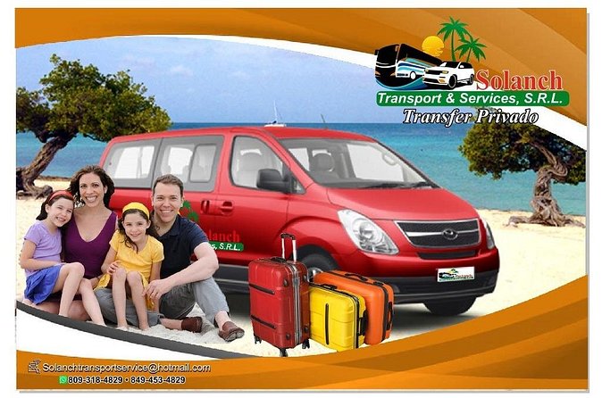 Standard and premium private transfer from punta cana airport to uvero alto - Safety and Driving Style: What You Should Know Before You Relax