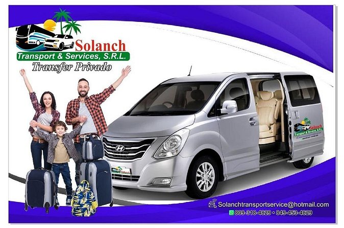 Standard and premium private transfer from punta cana airport to uvero alto - Who This Transfer Fits Best (and Who Might Want a Plan B)