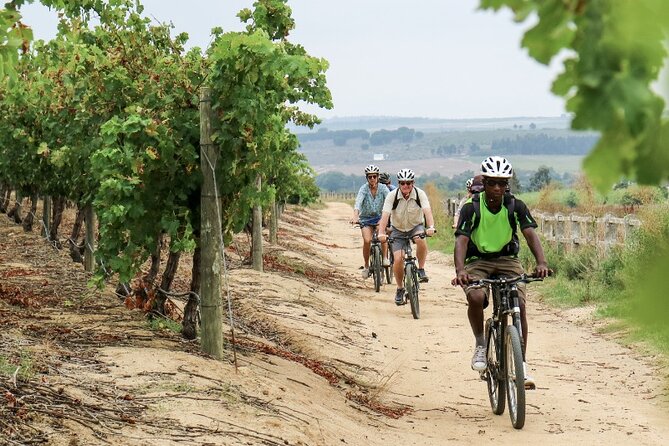 Stellenbosch Winelands Luxury EBike Tour © - Key Things To Know Before You Pedal