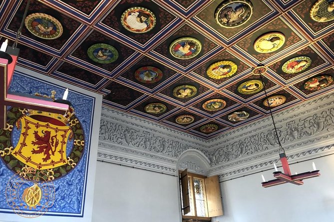 Stirling Castle and Loch Lomond Full-Day Private Tour in a Premium Minivan - A Premium Private Day from Edinburgh (Not a Bus Commuter Trip)