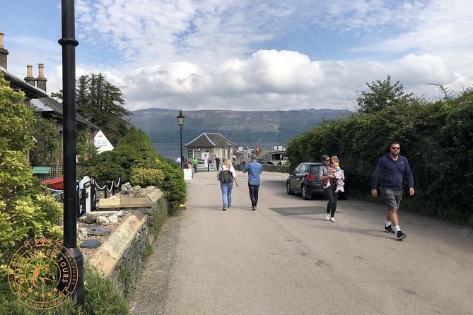 Stirling Castle and Loch Lomond Full-Day Private Tour in a Premium Minivan - The Kelpies on the Royal Route: 30-Meter Photo Power