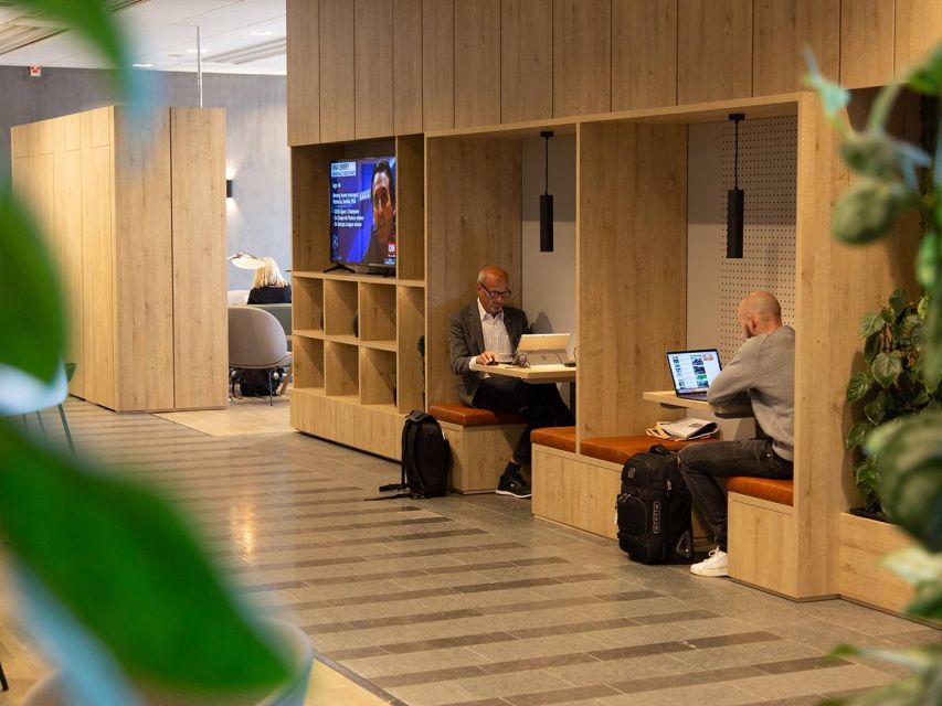 Stockholm Arlanda Airport (ARN): Premium Lounge Entry - Key things to know before you go