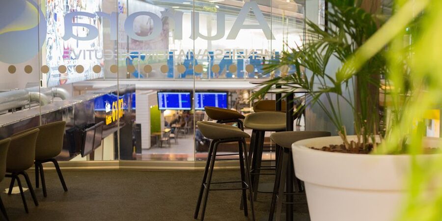 Stockholm Arlanda Airport (ARN): Premium Lounge Entry - Wi‑Fi, charging, and flight updates: the in-between time saver